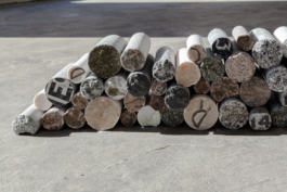 unvergessen _ detail letters_ work by Laura Jatkowski